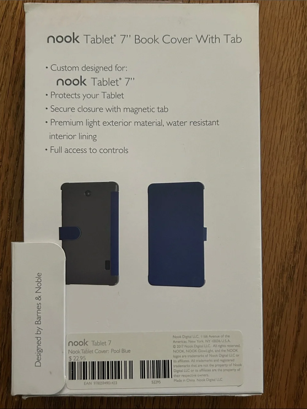 Nook 7